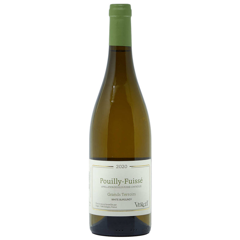 2020 Verget, Pouilly-Fuisse, Grands Terroirs