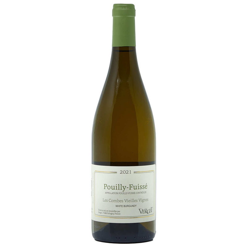 2021 Verget, Pouilly-Fuisse, Aux Combes Vieilles Vignes