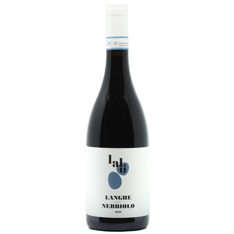 2019 Azienda Agricola Lalu Langhe Nebbiolo