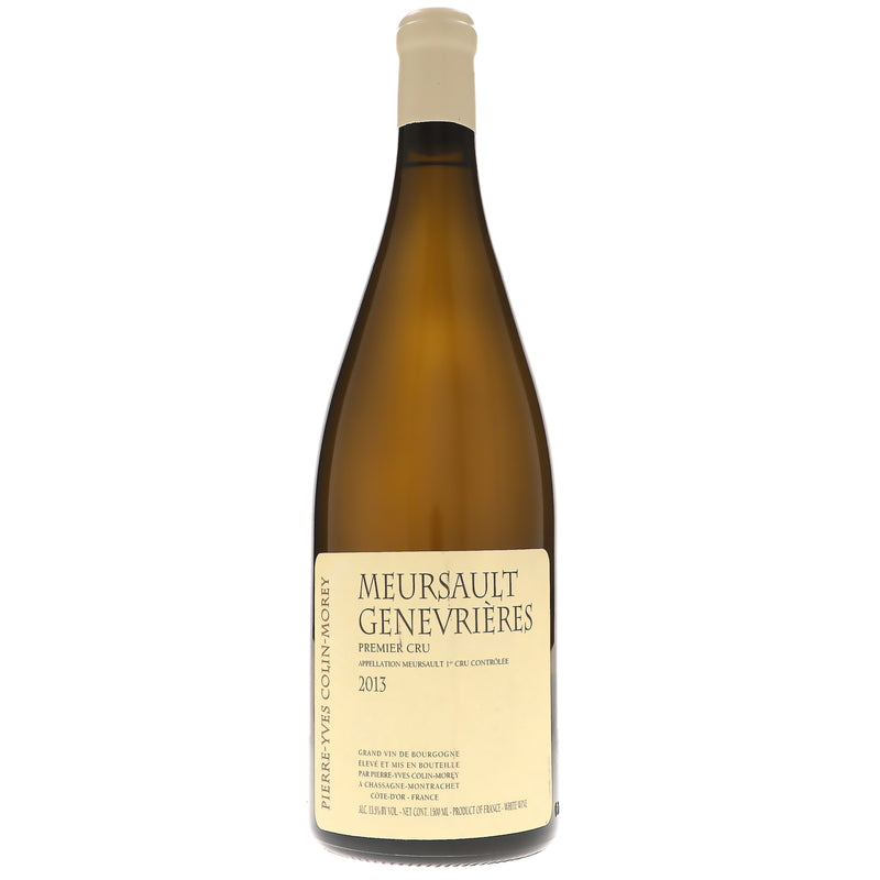 2013 Pierre-Yves Colin-Morey, Meursault Premier Cru, Genevrieres 1.5L