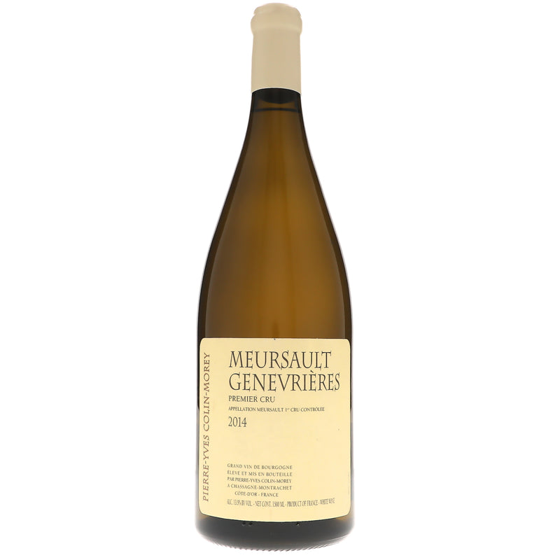 2014 Pierre-Yves Colin-Morey, Meursault Premier Cru, Genevrieres 1.5L