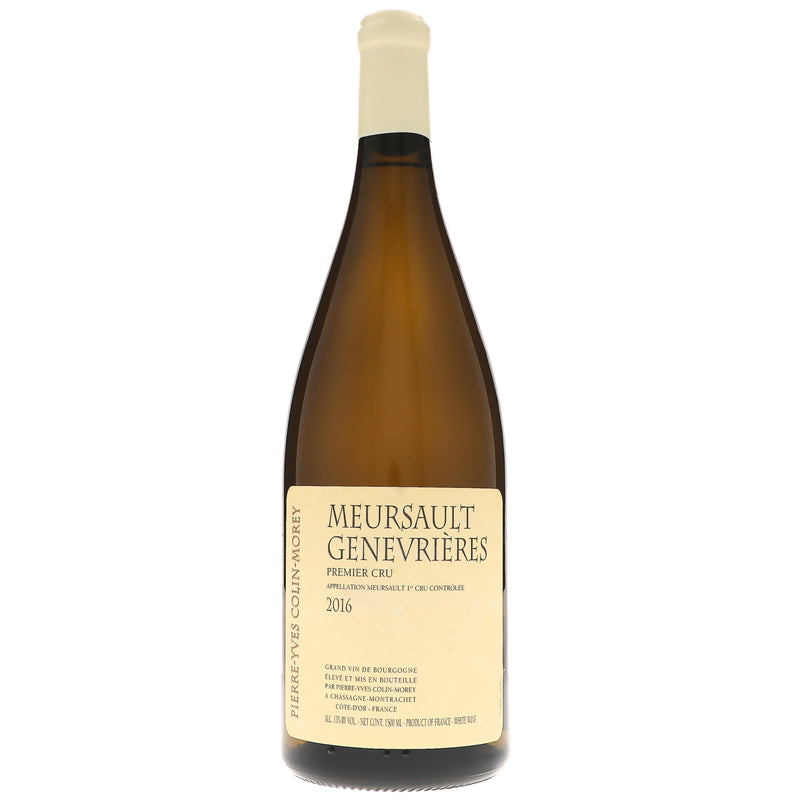 2016 Pierre-Yves Colin-Morey, Meursault Premier Cru, Genevrieres 1.5L