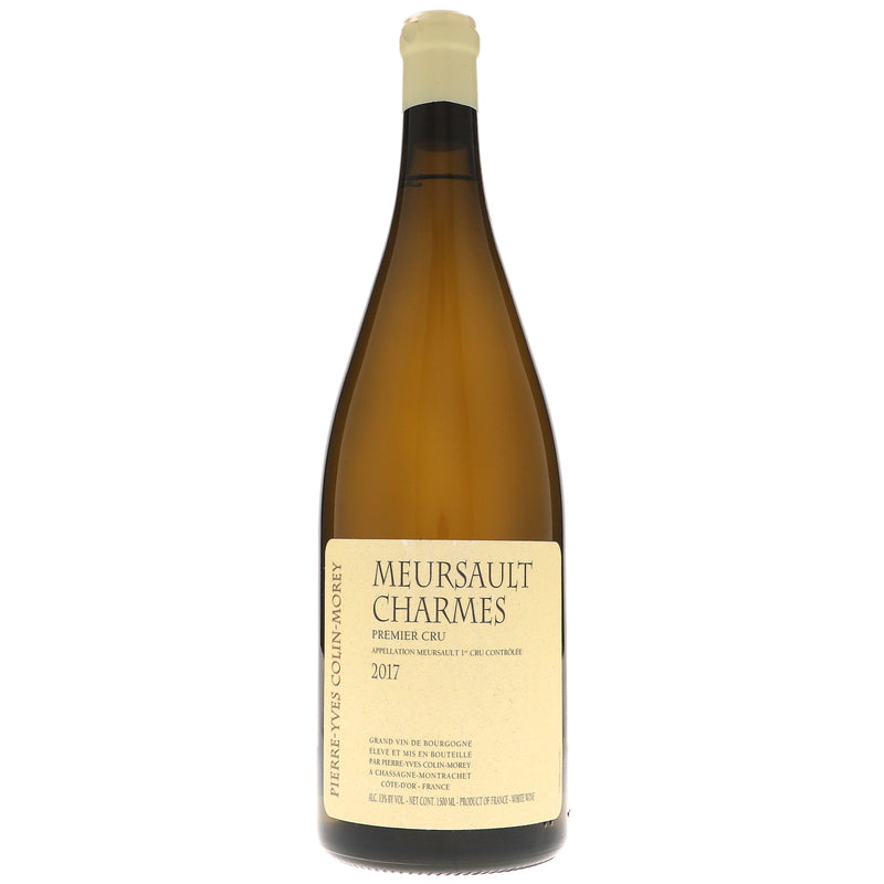 2017 Pierre-Yves Colin-Morey, Meursault Premier Cru, Charmes 1.5L