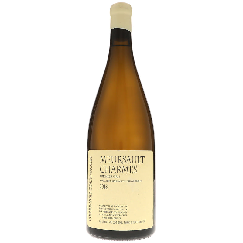 2018 Pierre-Yves Colin-Morey, Meursault Premier Cru, Charmes 1.5L