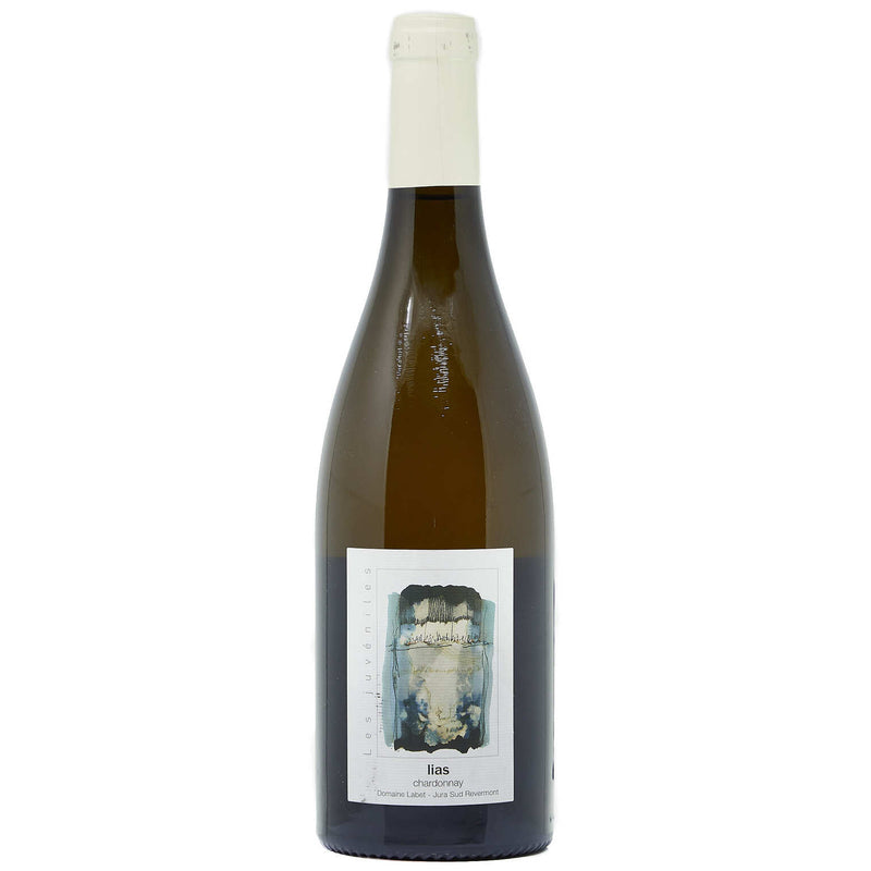 2018 Domaine Labet, Cotes du Jura, Lias Chardonnay