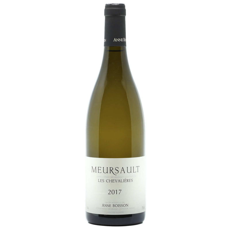 2017 Anne Boisson Meursault Les Chevalieres