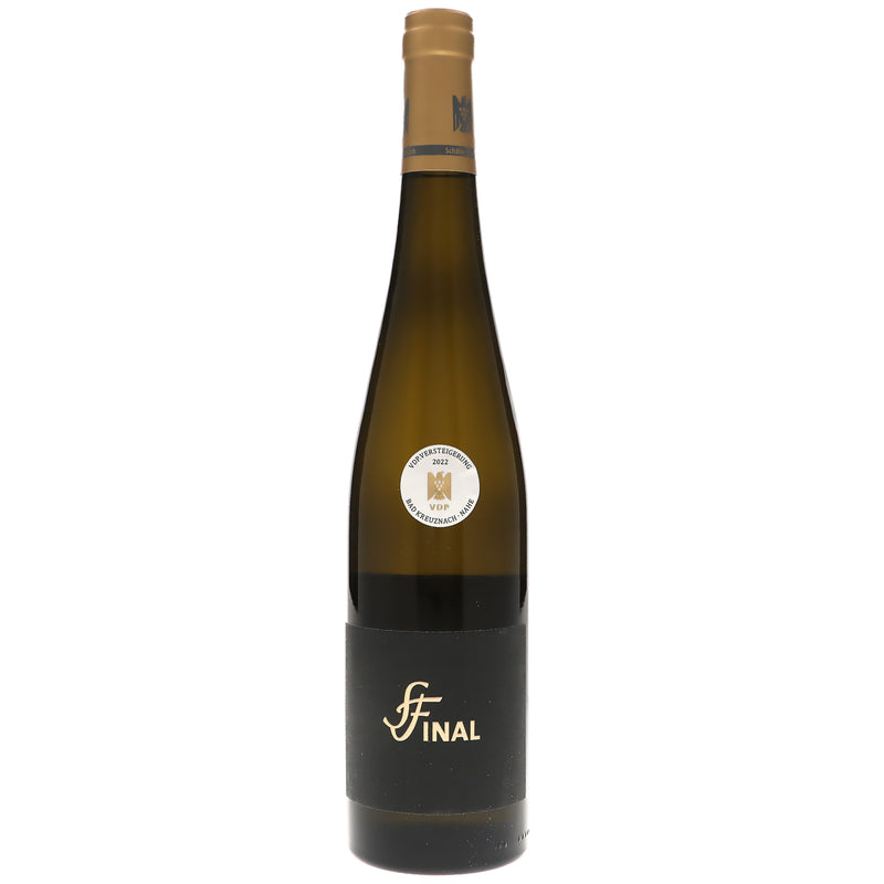 2021 Schafer-Frohlich, Final Riesling Trocken, Nahe