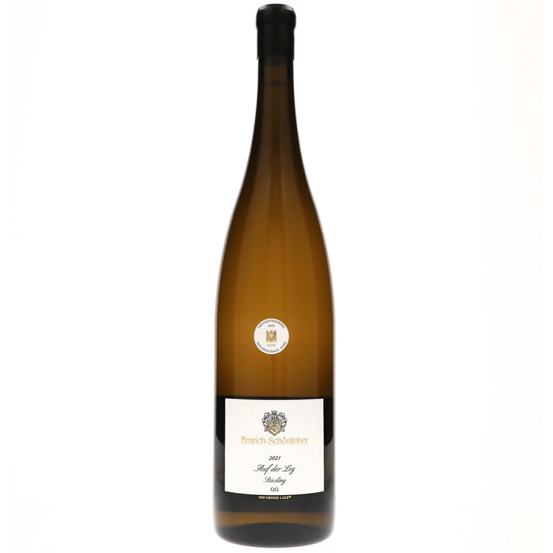 2021 Emrich-Schonleber, Monzinger Auf Der Ley Riesling GG Auktion, Nahe 3L