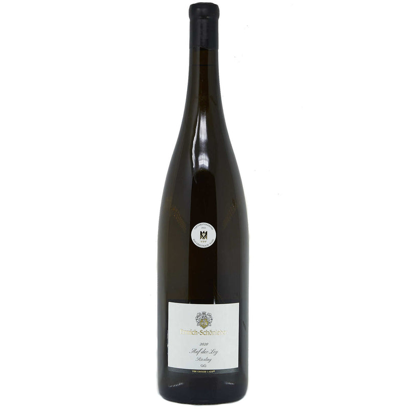 2020 Emrich-Schonleber, Monzinger Auf Der Ley Riesling GG Auktion, Nahe 3L
