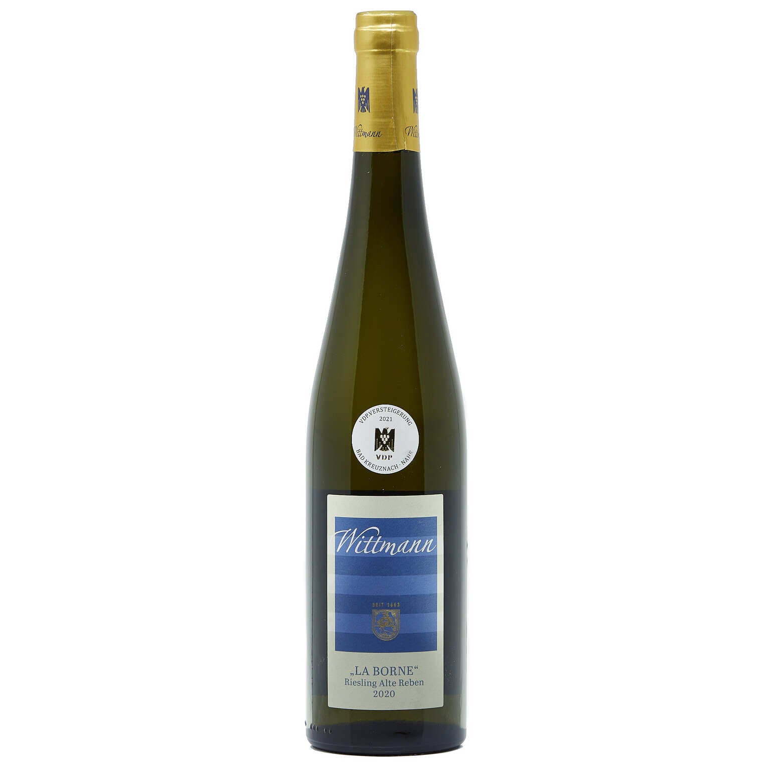 2020 Weingut Wittmann La Borne Alte Reben Riesling Auction