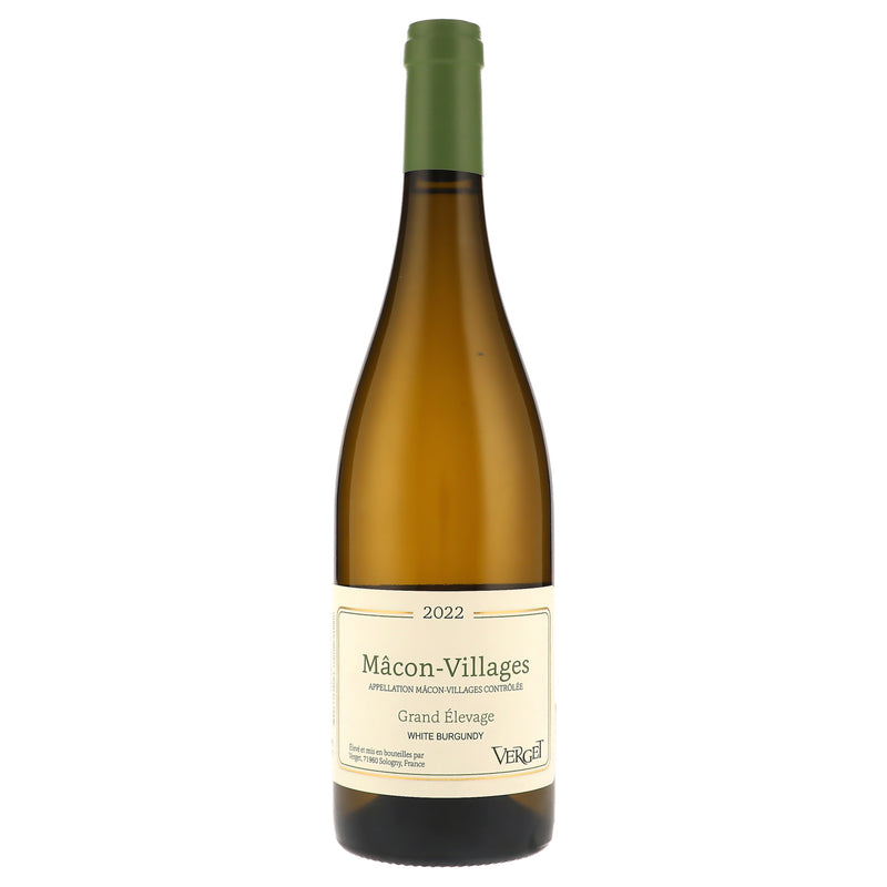 2022 Verget, Macon-Villages, Grand Elevage