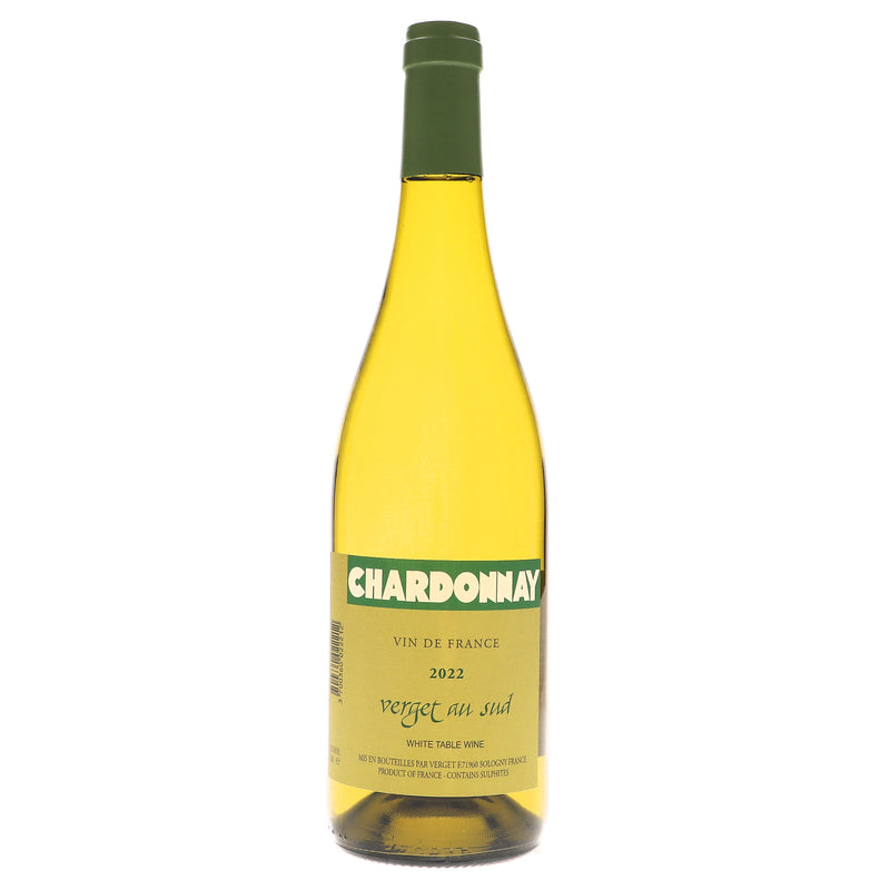 2022 Verget au Sud, Chardonnay, VdF
