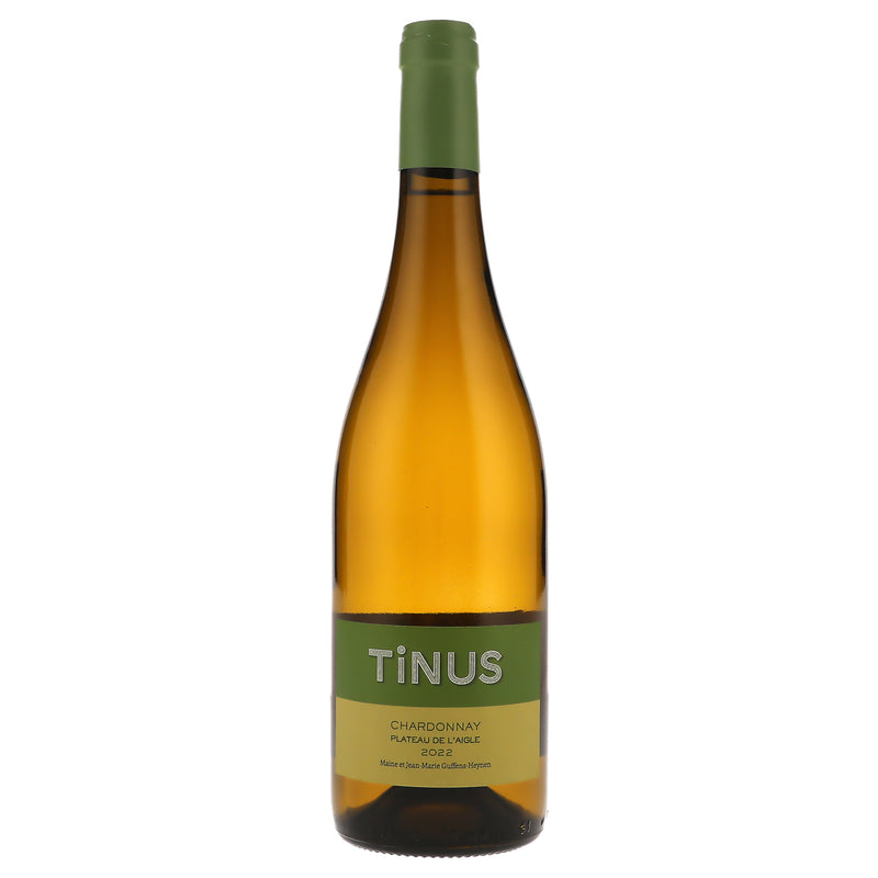2022 Guffens-Heynen, Tinus Chardonnay Plateau de L&