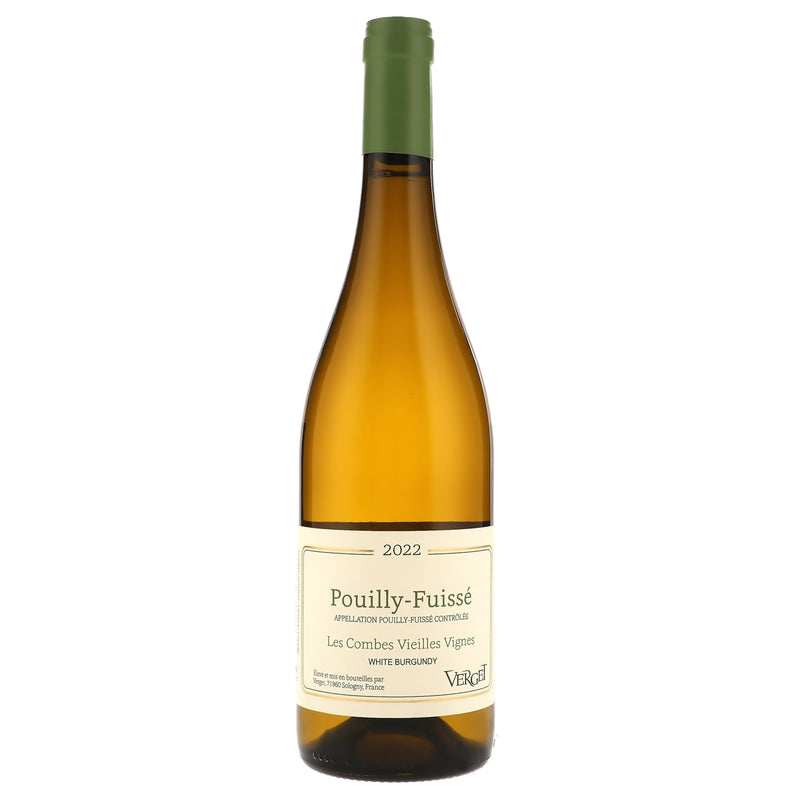 2022 Verget, Pouilly-Fuisse, Les Combes Vieilles Vignes