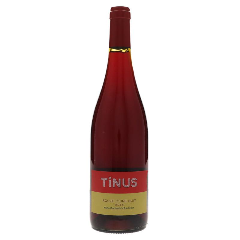 2022 Guffens Heynen, Tinus Rouge d&