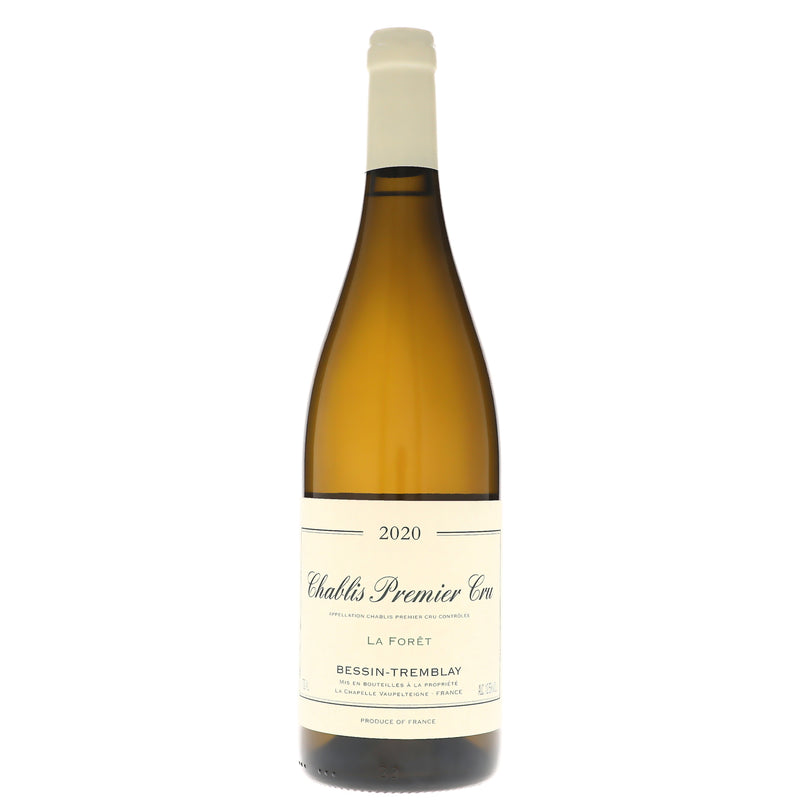 2020 Bessin-Tremblay, Chablis Premier Cru, La Foret