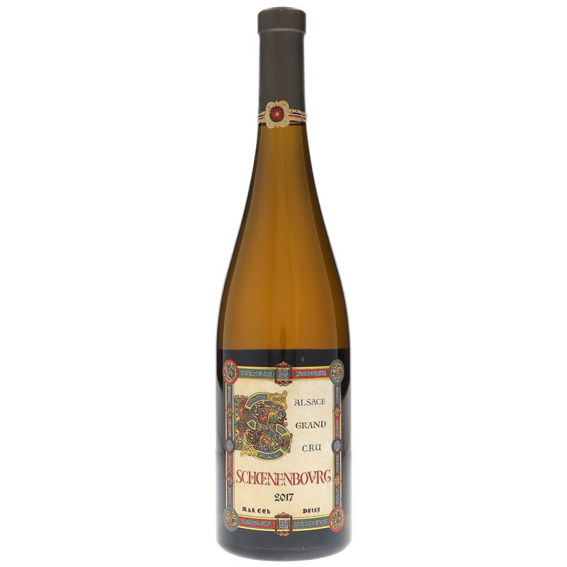2017 Domaine Marcel Deiss,Grand Cru, Schoenenbourg