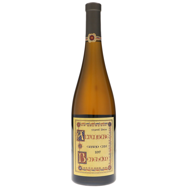 2017 Domaine Marcel Deiss, Grand Cru, Altenberg de Bergheim