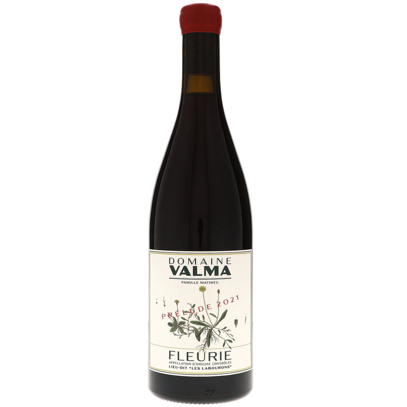 2021 Domaine Valma, Fleurie, Les Labourons Prelude