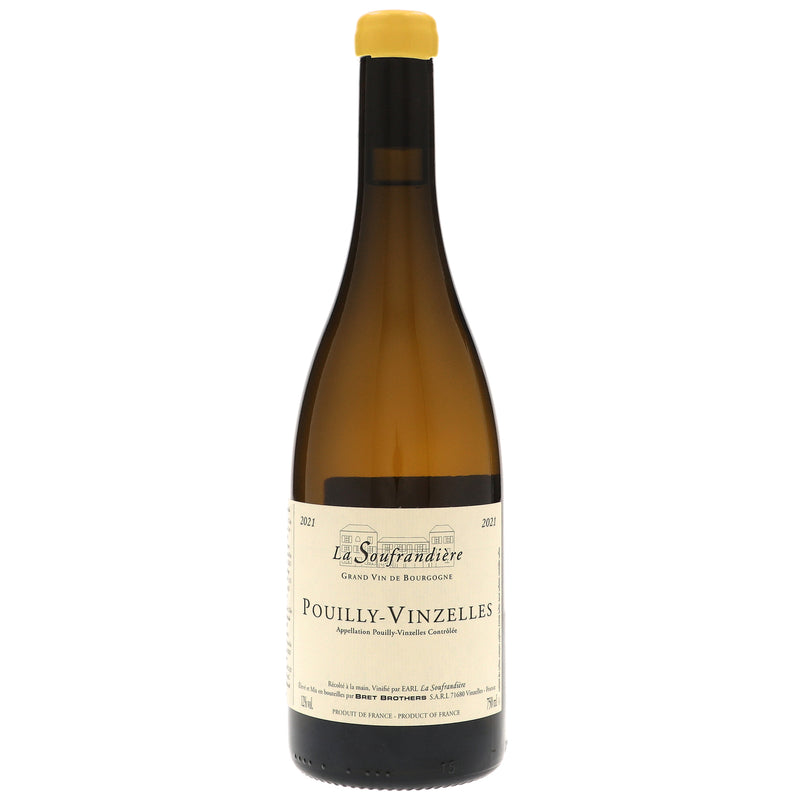 2021 La Soufrandiere, Pouilly-Vinzelles