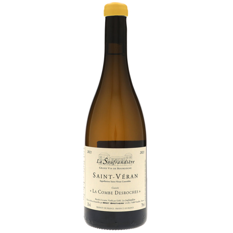 2021 La Soufrandiere, Saint-Veran, La Combe Desroches