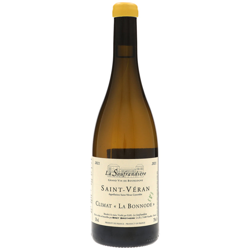 2021 La Soufrandiere, Saint-Veran, La Bonnode Cuvee Zen