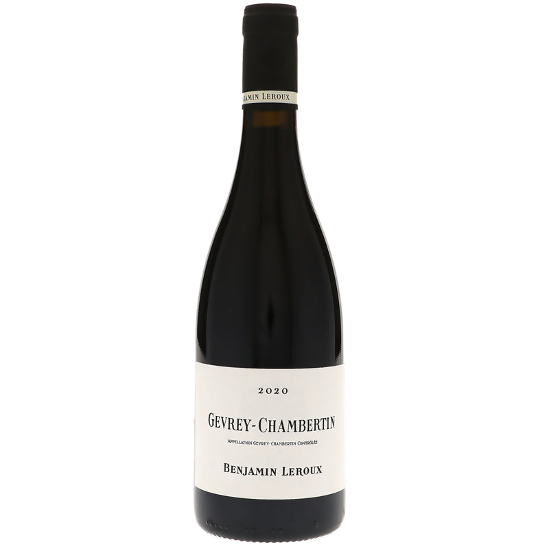 2020 Benjamin Leroux, Gevrey-Chambertin
