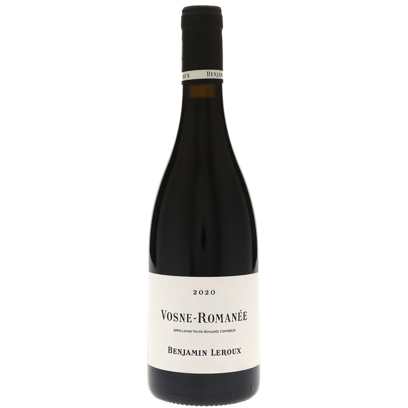 2020 Benjamin Leroux, Vosne-Romanee