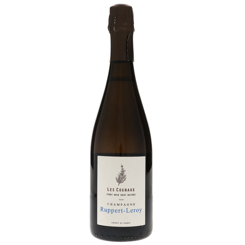 2017 Ruppert Leroy, Brut Nature Cognaux