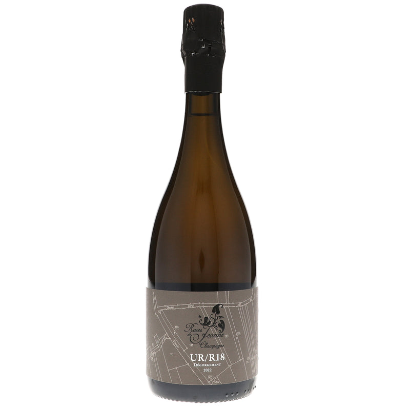 2018 Cedric Bouchard, Roses de Jeanne Les Ursules Blanc de Noirs