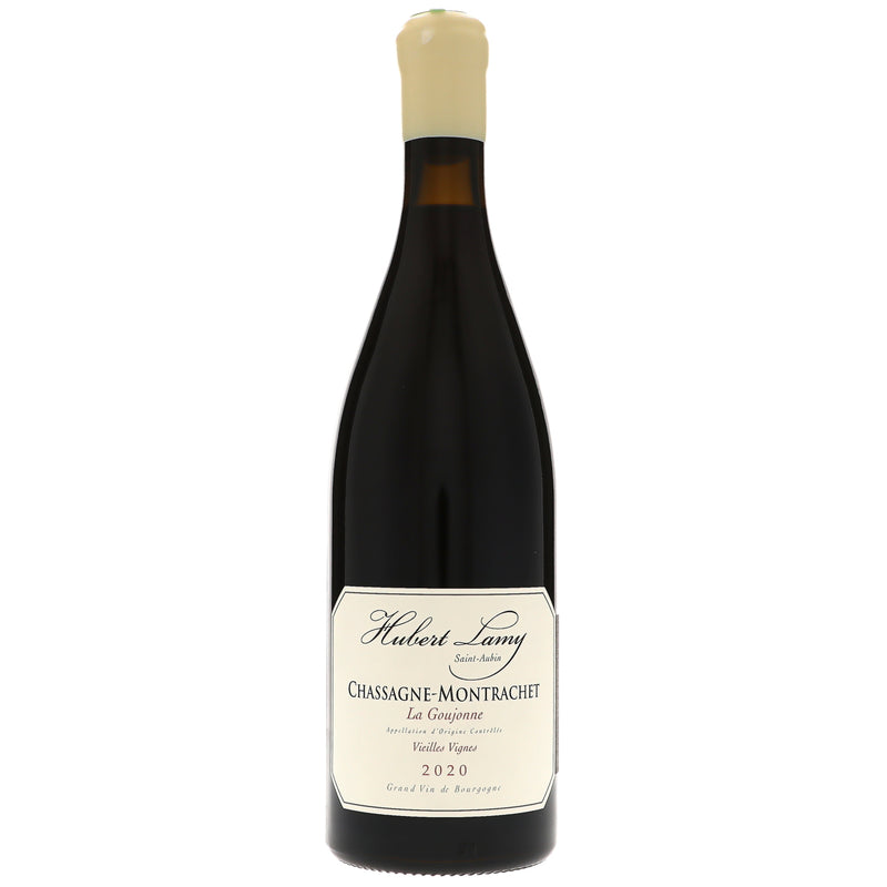 2020 Hubert Lamy, Chassagne-Montrachet, La Goujonne Vieilles Vignes
