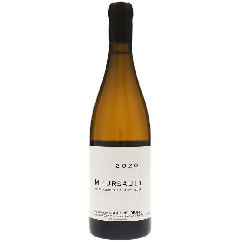 2020 Antoine Jobard, Meursault, Blanc