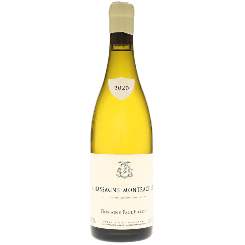 2020 Domaine Paul Pillot, Chassagne-Montrachet