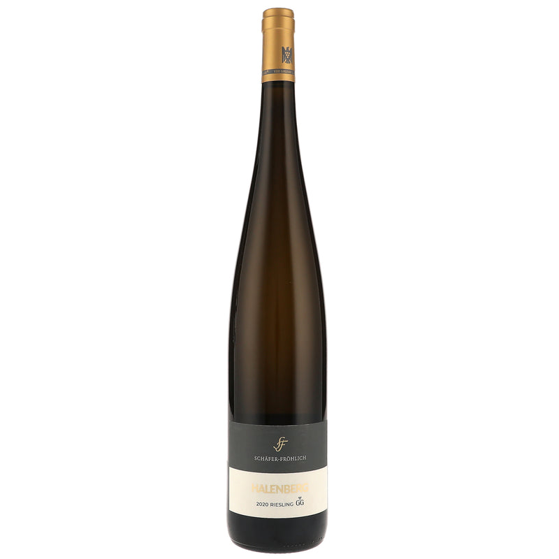 2020 Schafer-Frohlich, Monzinger Halenberg Riesling GG, Nahe 1.5L