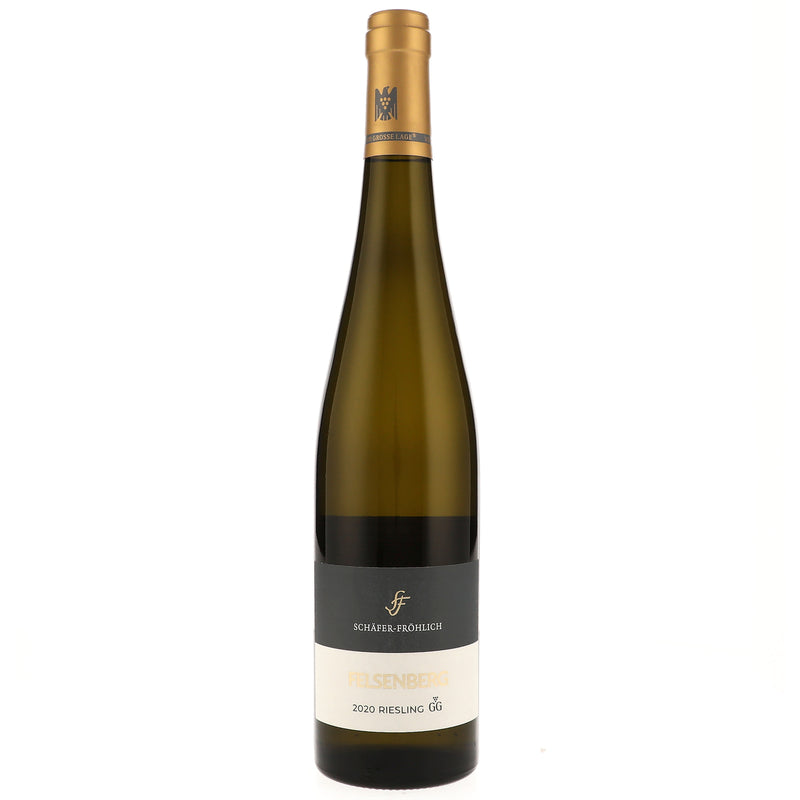 2020 Schafer-Frohlich, Schlossbockelheimer Felsenberg Riesling GG, Nahe