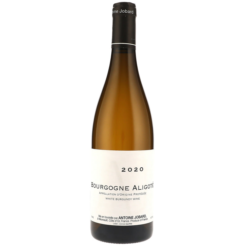 2020 Antoine Jobard, Bourgogne Aligote