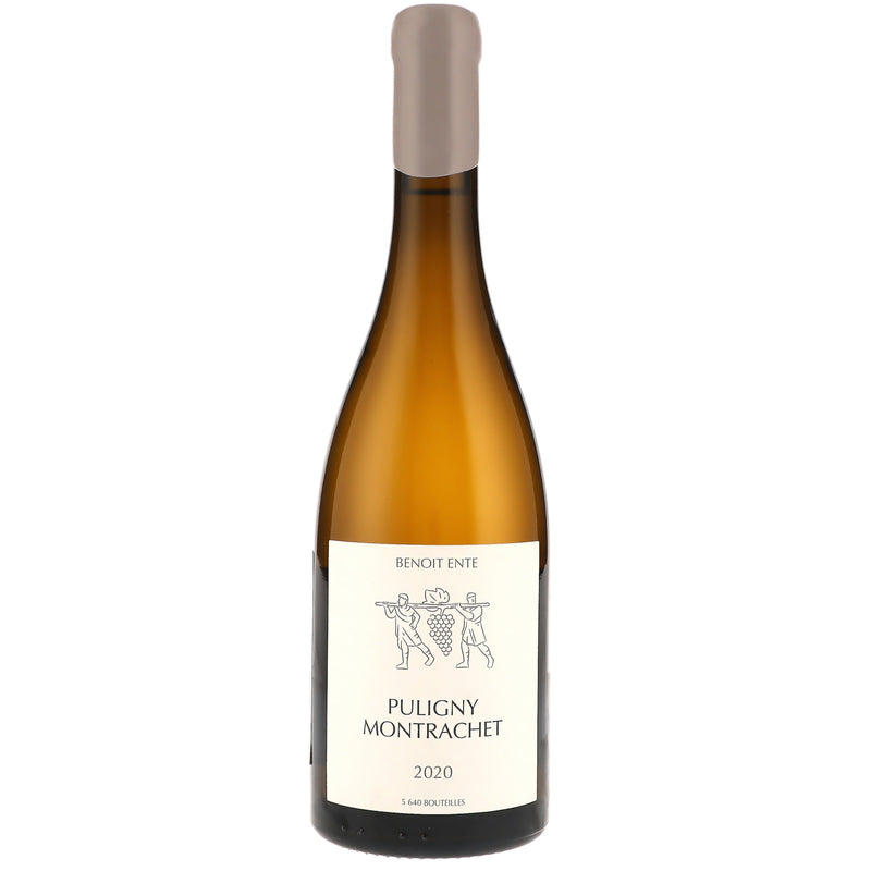 2020 Benoit Ente, Puligny-Montrachet – Thatcher's Wine