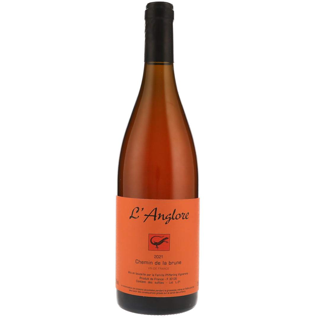 2021 l'Anglore, Chemin de la Brune Rose, VdF – Thatcher's Wine