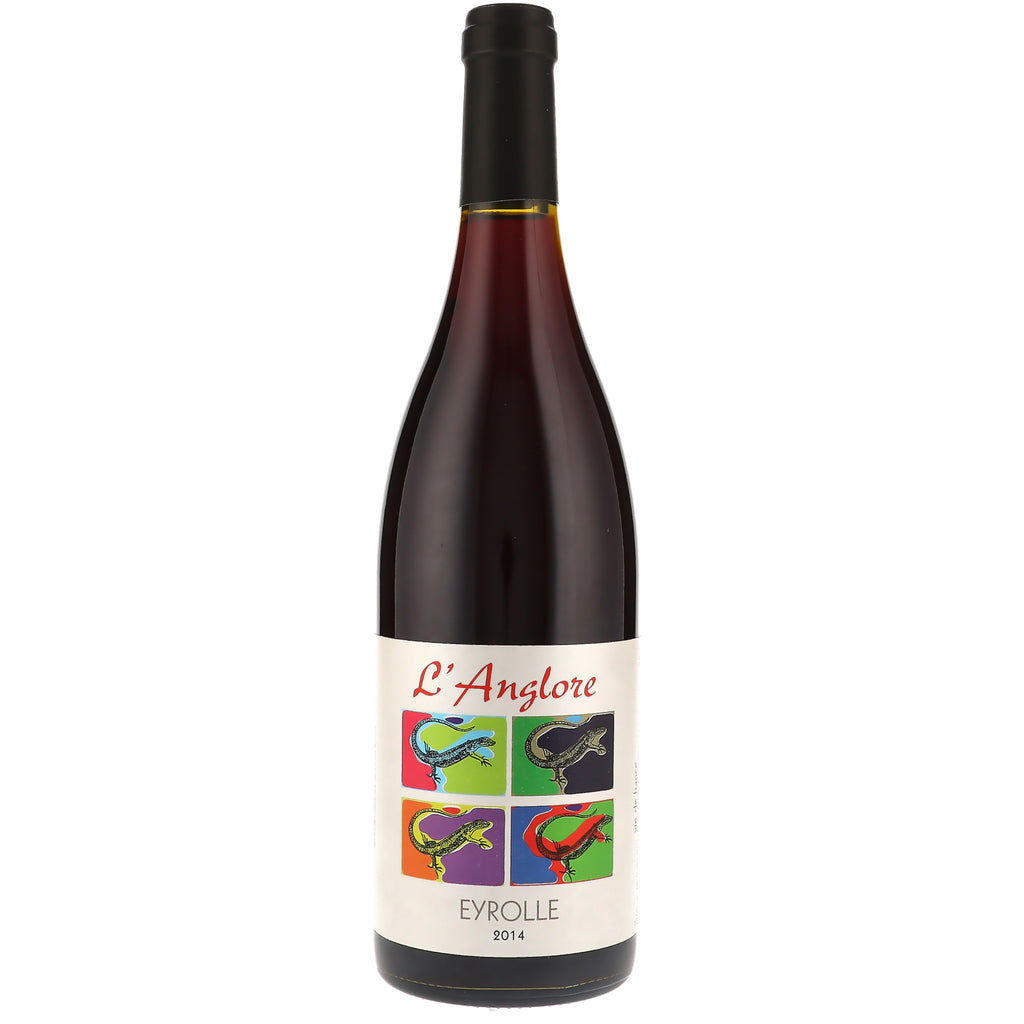 2014 l'Anglore, Eyrolle, VdF – Thatcher's Wine