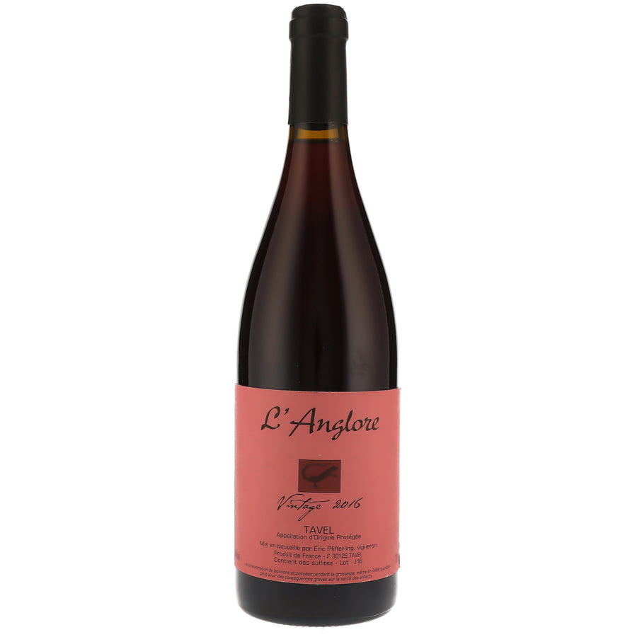 L'Anglore 2021 Tavel ！！ Domaine L'Anglore - Tavel L'Anglore 2021 - Magnum