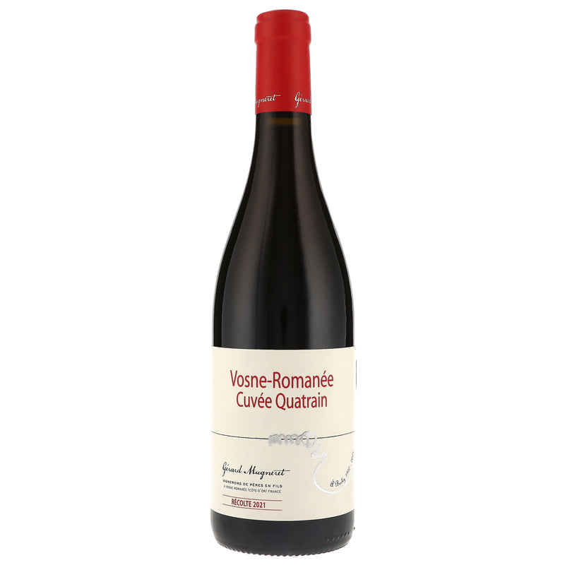 2021 Gerard Mugneret, Vosne-Romanee, Cuvee Quatrain