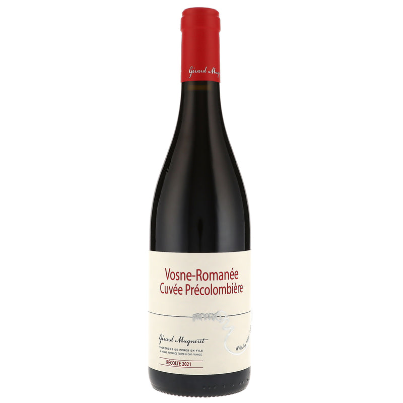 2021 Gerard Mugneret, Vosne-Romanee, Cuvee Precolombiere