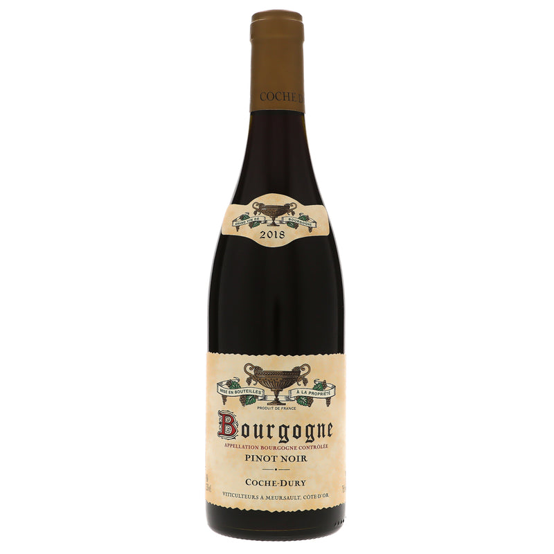 2018 Coche-Dury, Bourgogne, Pinot Noir