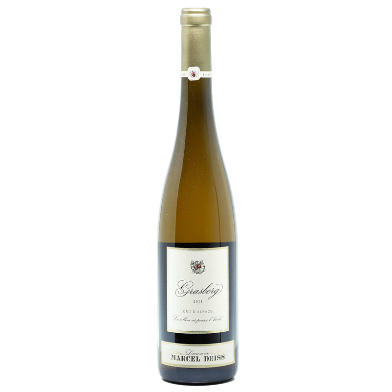 2014 Domaine Marcel Deiss Grasberg La Colline Ou Pousse L&