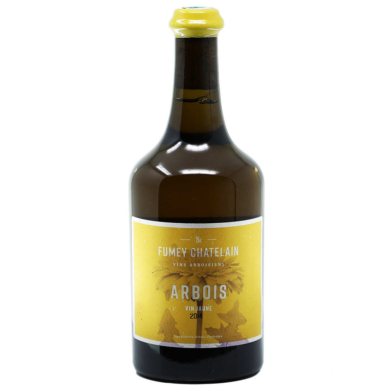 2014 Fumey Chatelain Arbois Vin Jaune