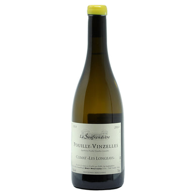 2014 La Soufrandiere Pouilly-Vinzelles Climat Les Longeays