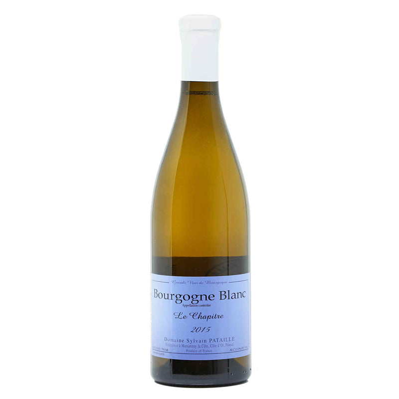 2015 Domaine Sylvain Pataille Bourgogne Blanc Le Chapitre