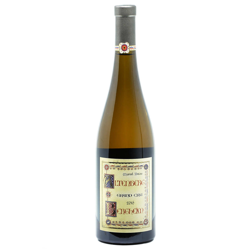 2016 Domaine Marcel Deiss Altenberg de Bergheim