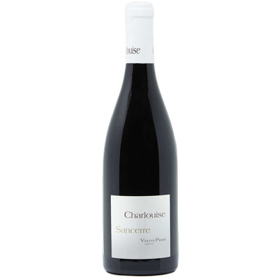2016 Domaine Vincent Pinard Sancerre Rouge Charlouise