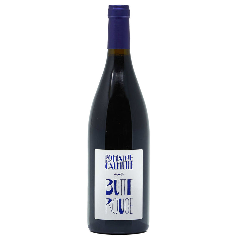 2018 Domaine la Calmette, Cahors, Butte Rouge